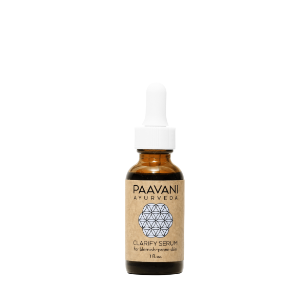 Clarify Serum  | Ayurvedic Face Oil for Blemish-Prone Skin — image 2