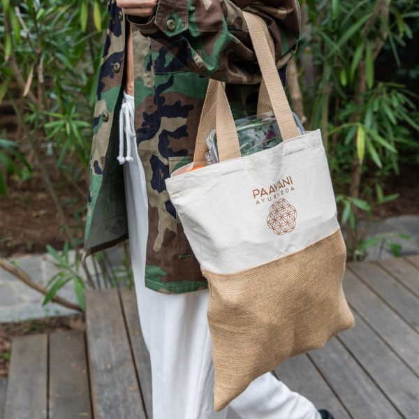 PAAVANI Tote Bag | Eco-Friendly Carryall — image 3