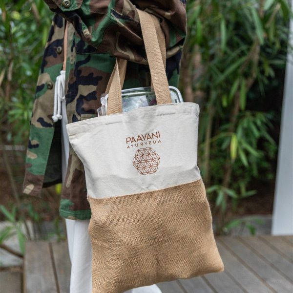 PAAVANI Tote Bag | Eco-Friendly Carryall — image 5