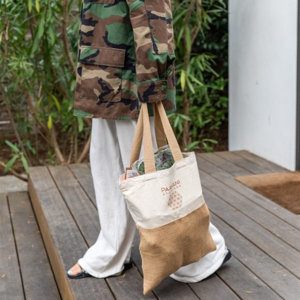 PAAVANI Tote Bag | Eco-Friendly Carryall — image 4