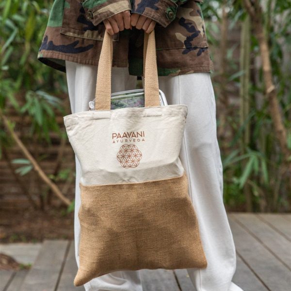 PAAVANI Tote Bag | Eco-Friendly Carryall — image 1