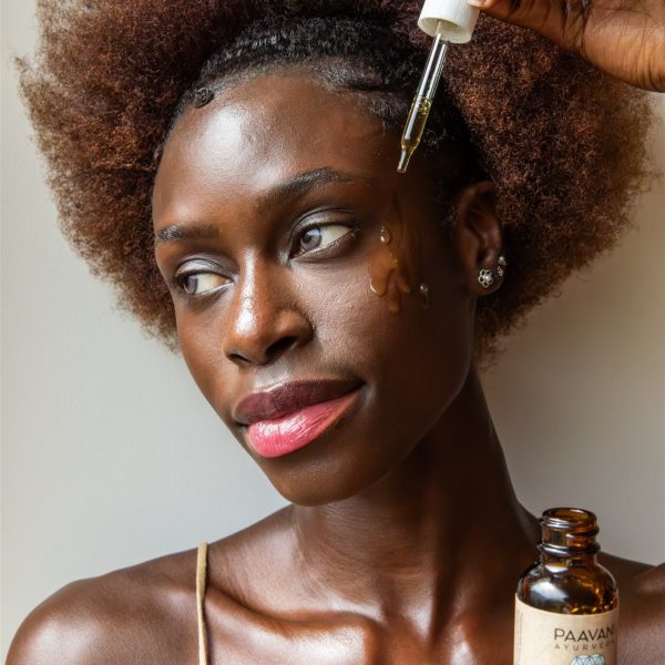 Clarify Serum  | Ayurvedic Face Oil for Blemish-Prone Skin — image 4